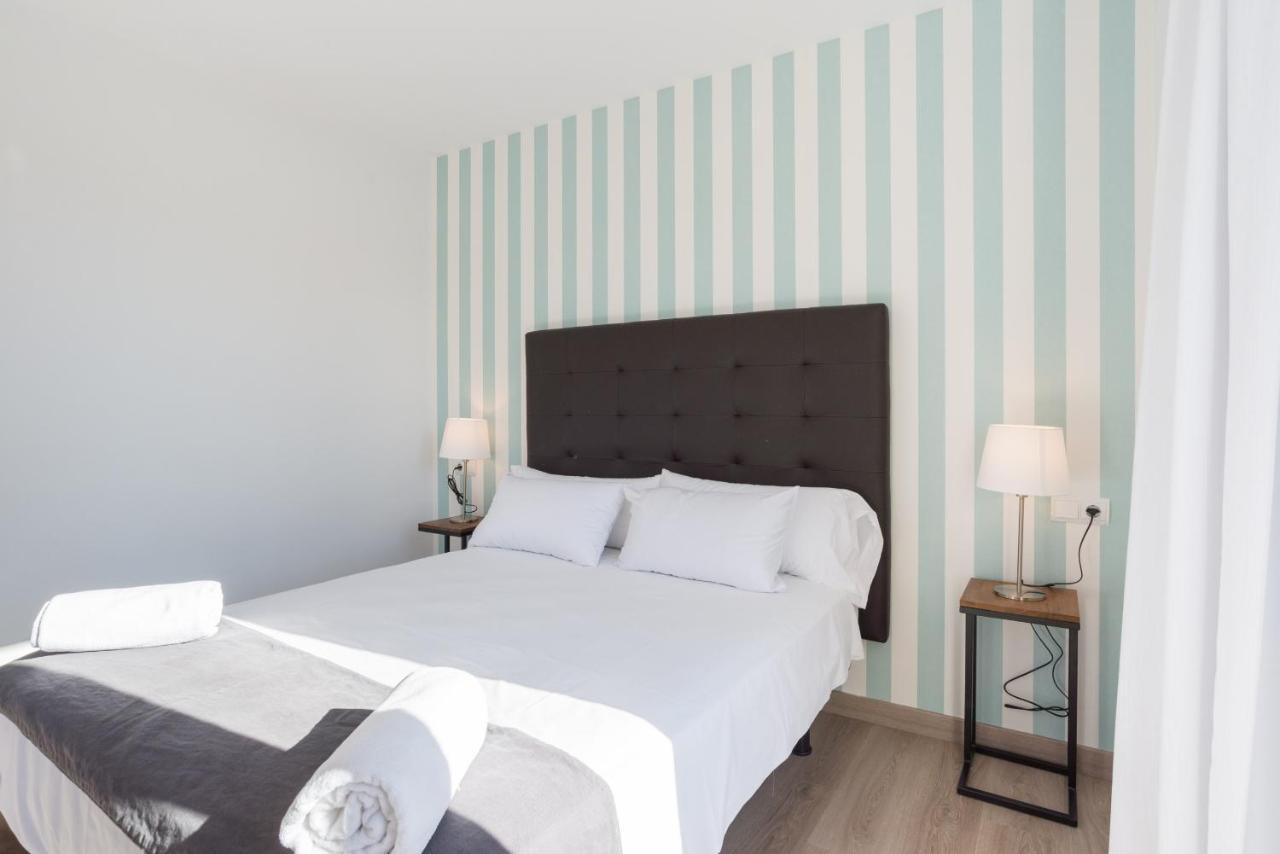 Urbe10 Atarazanas 2 Bedrooms Appartamento Málaga