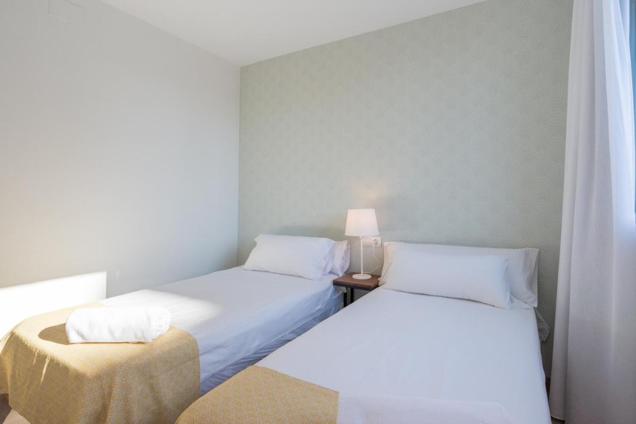 Urbe10 Atarazanas 2 Bedrooms Appartamento Málaga