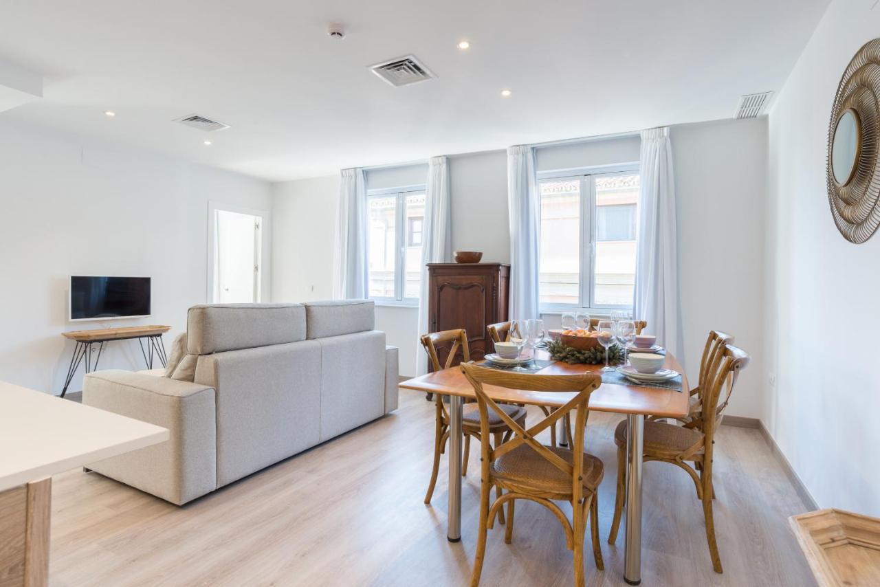Appartamento Urbe10 Atarazanas 2 Bedrooms Málaga