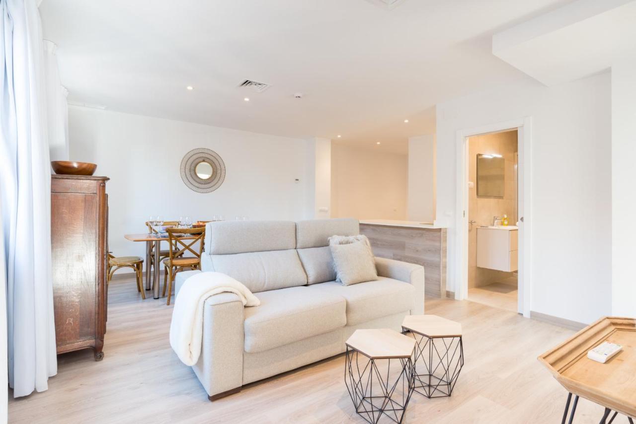 Urbe10 Atarazanas 2 Bedrooms Lejlighed