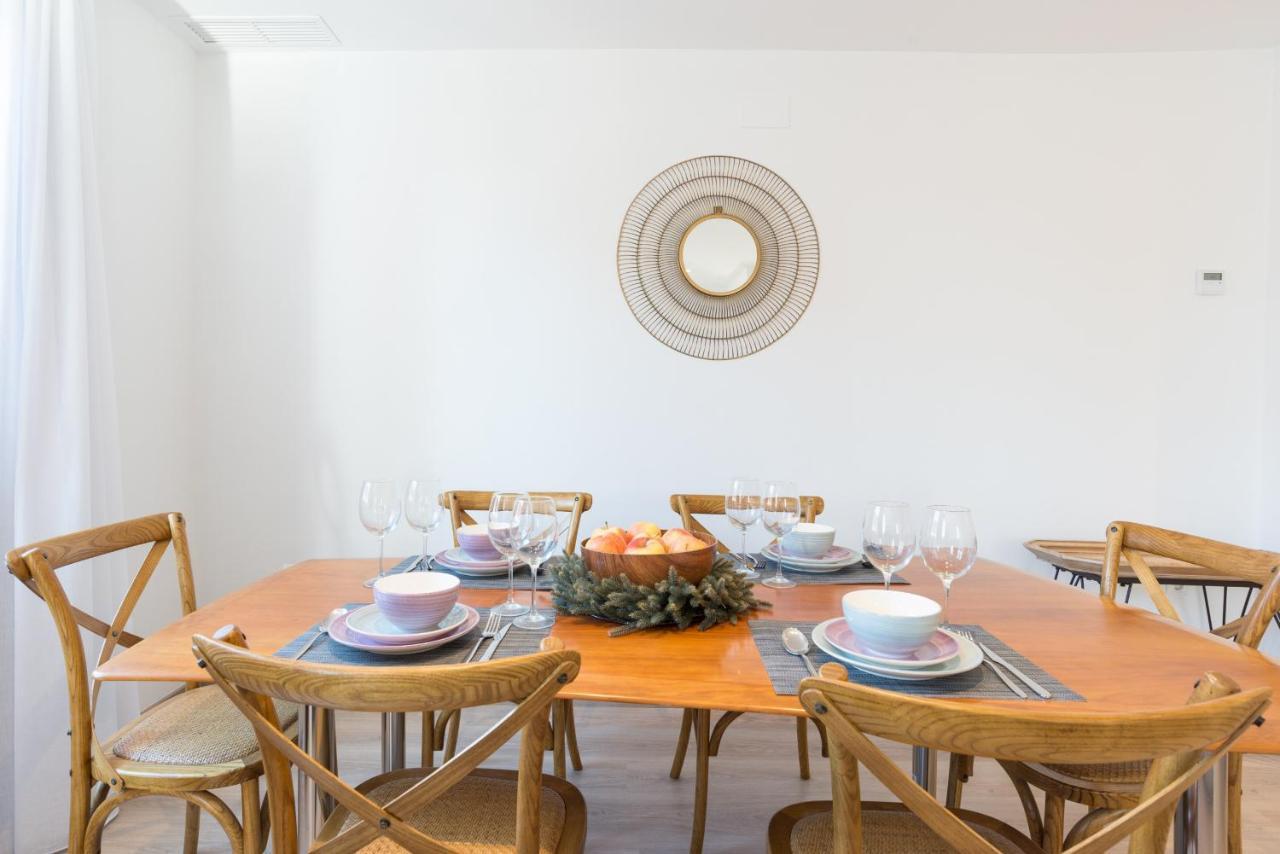 Urbe10 Atarazanas 2 Bedrooms Appartamento