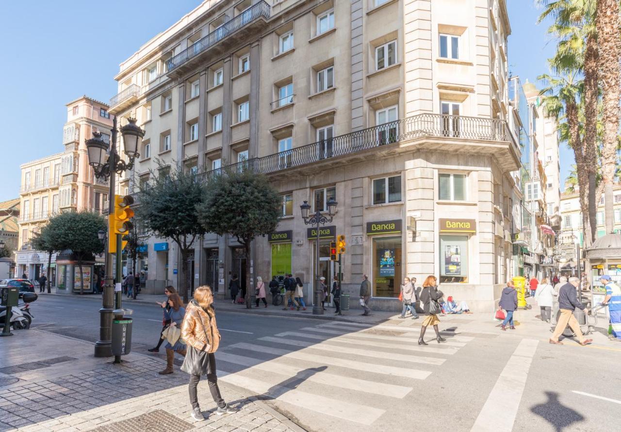 Urbe10 Atarazanas 2 Bedrooms Appartamento Málaga