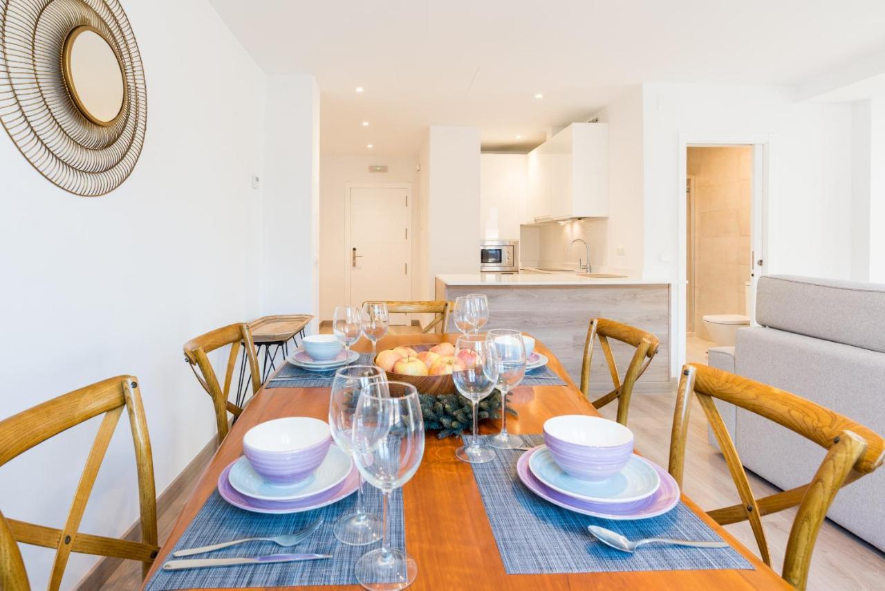 Urbe10 Atarazanas 2 Bedrooms Appartamento