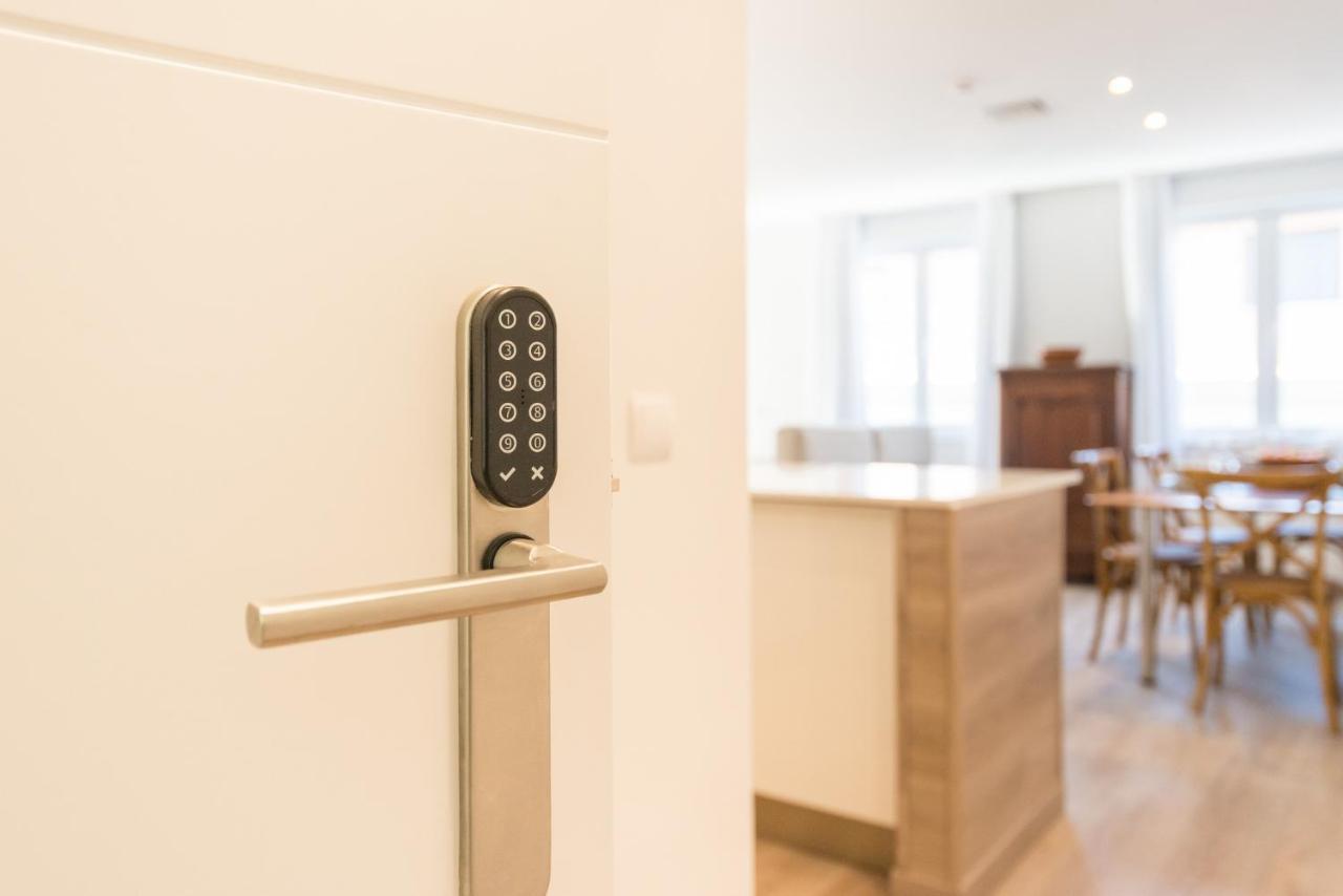 Urbe10 Atarazanas 2 Bedrooms Lejlighed